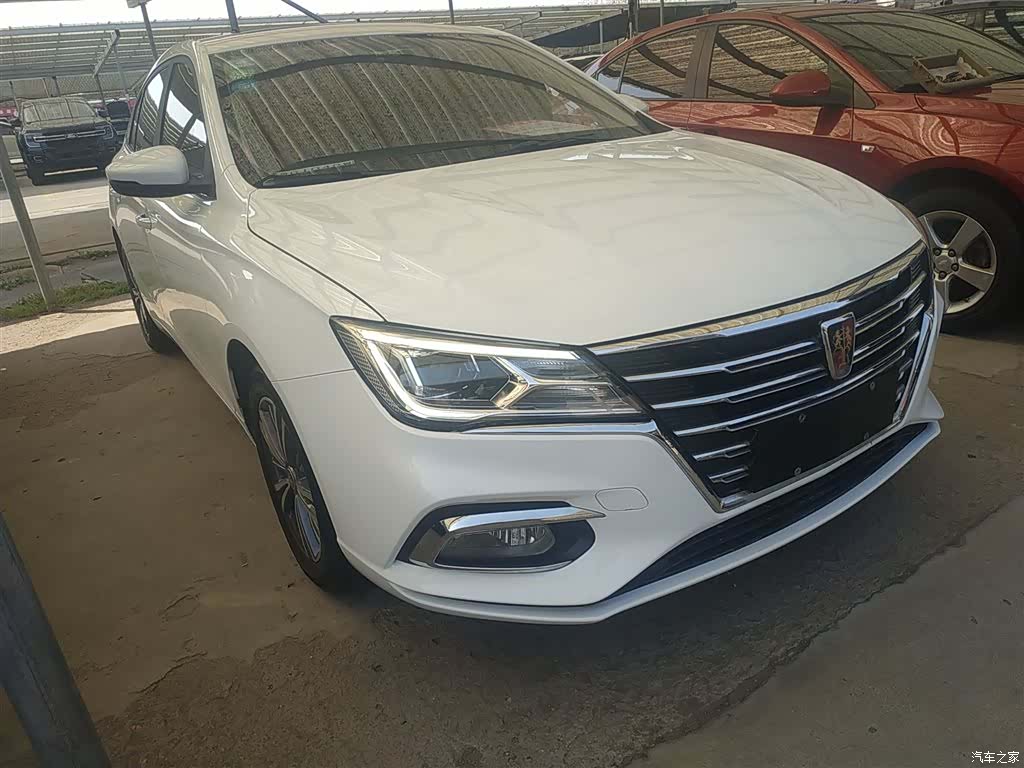 Roewe i5, 2019 4