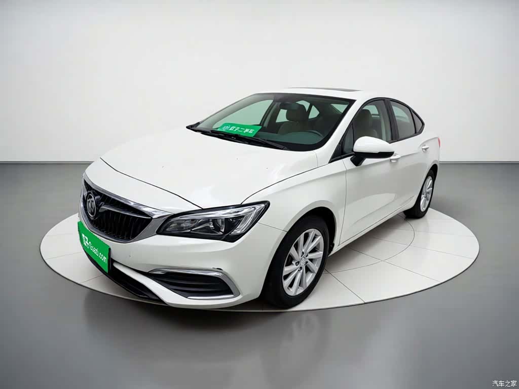 Buick Verano, 2019 1