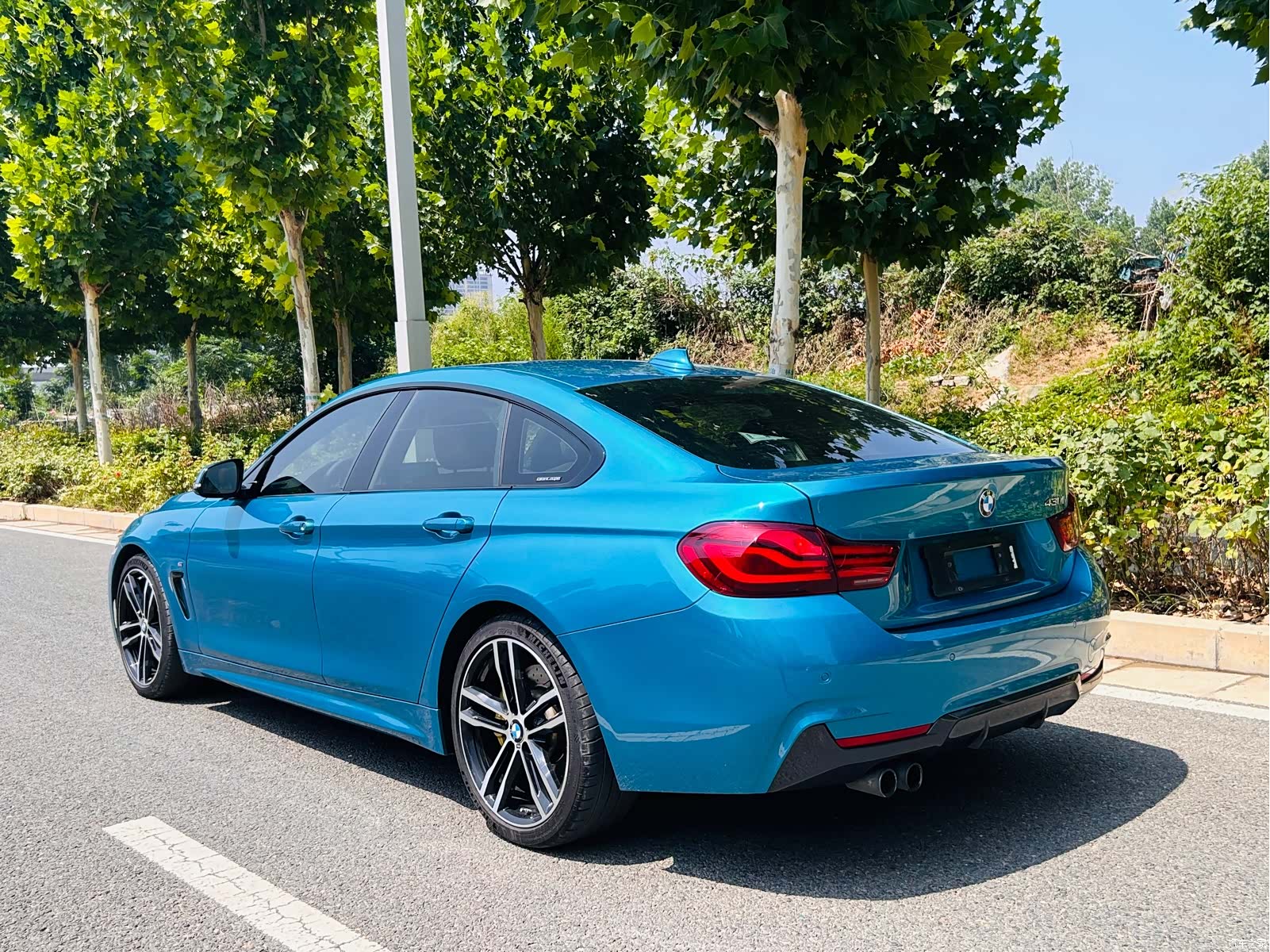 BMW 4 Series, 2019 9