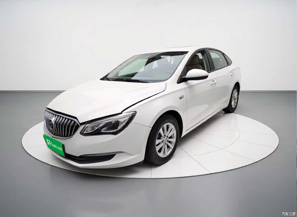 Buick 15N, 2016 25