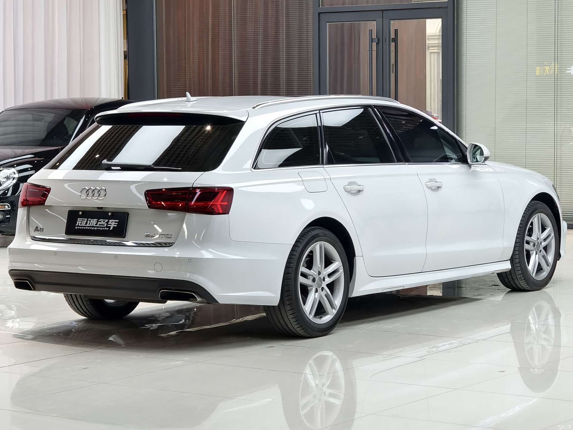 Audi A6, 2018 4