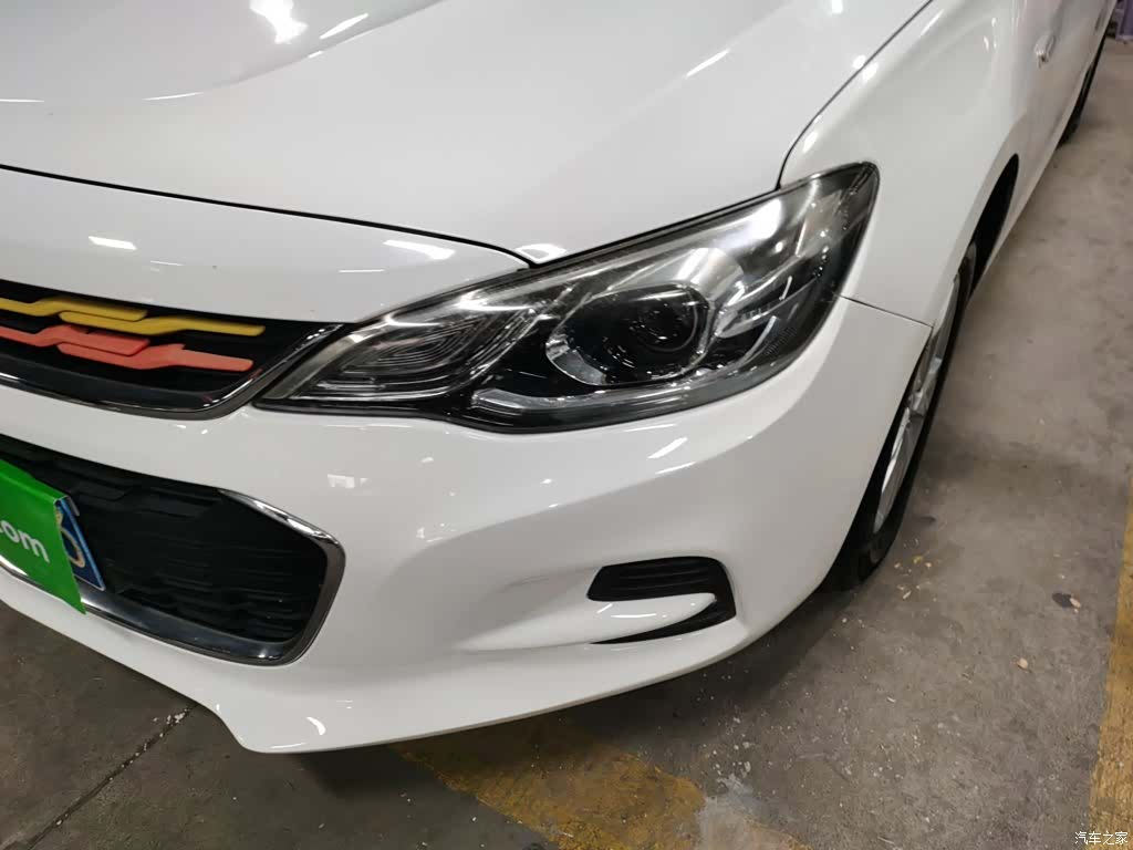 Chevrolet 320, 2018 18