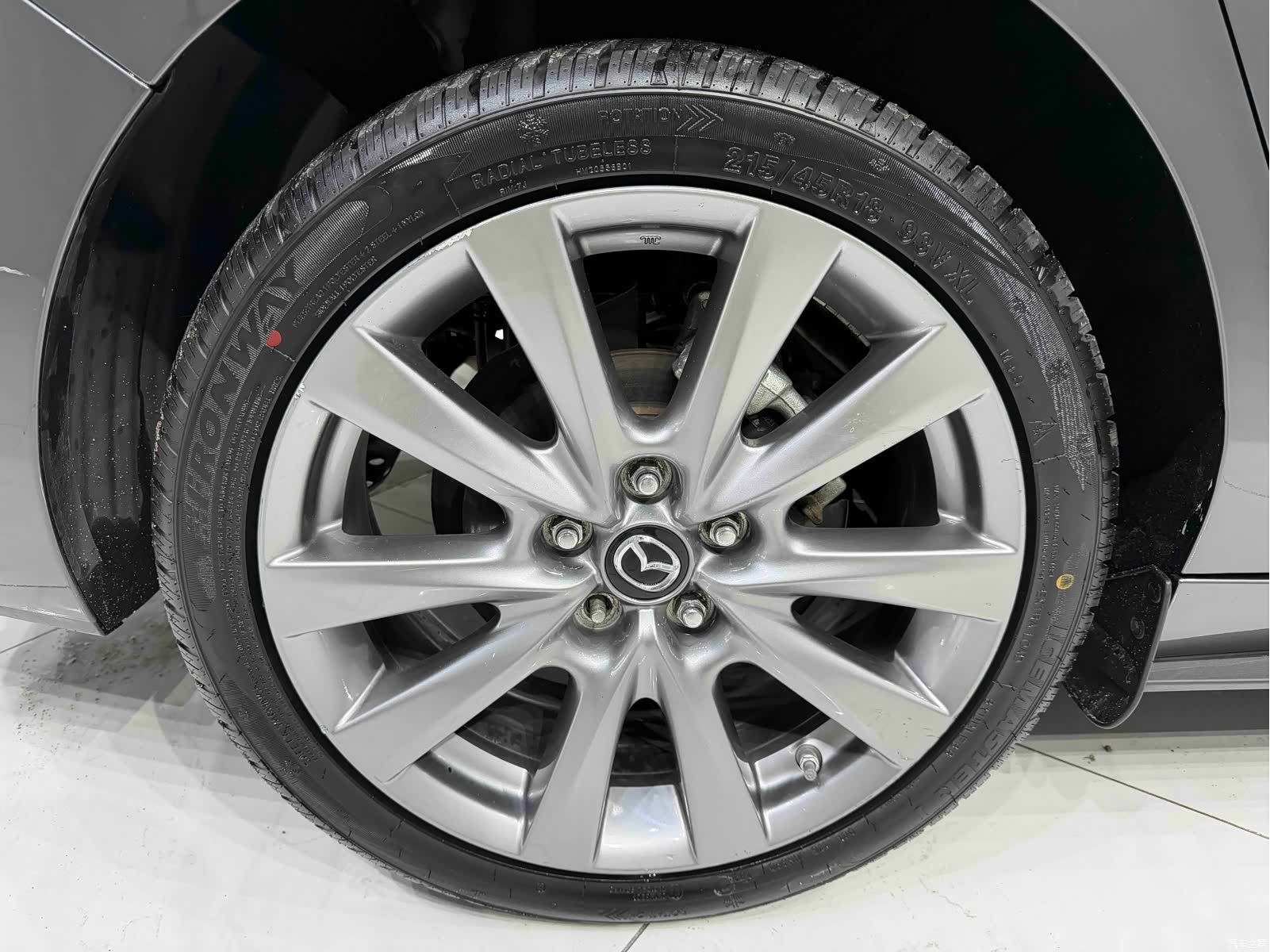 Mazda Mazda3, 2022 17