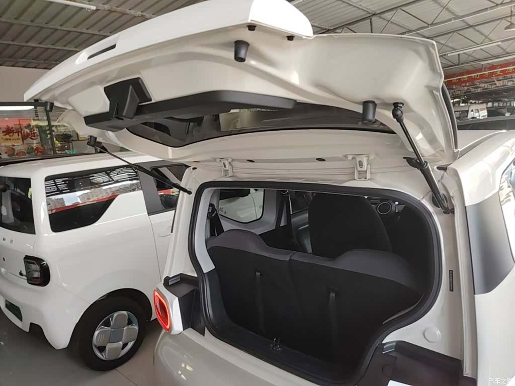 Wuling MINIEV, 2025 19