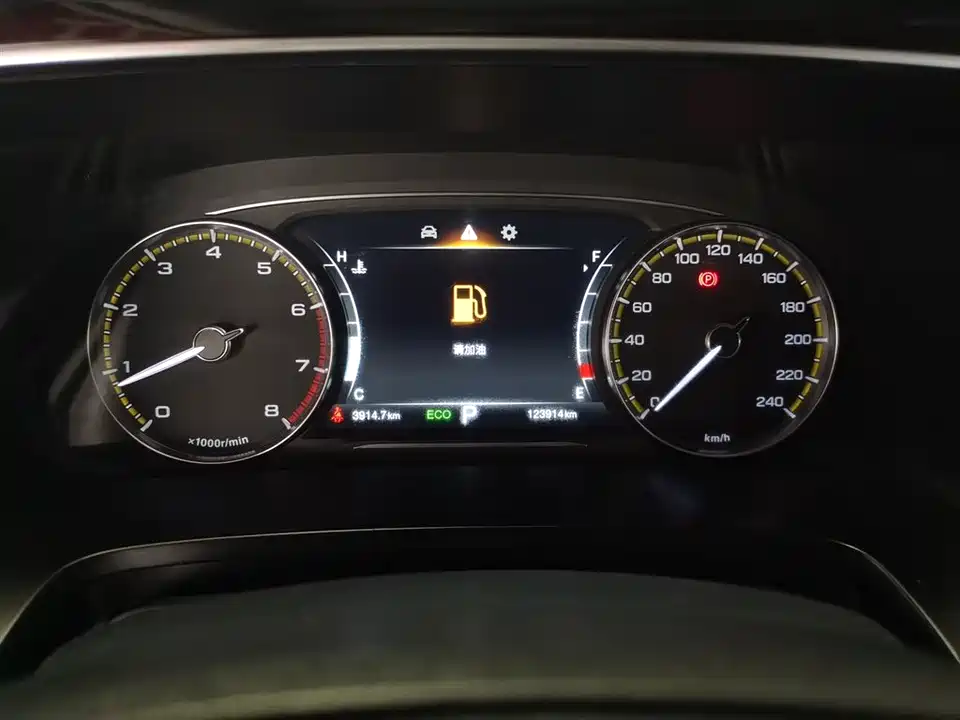 Trumpchi Trumpchi M8