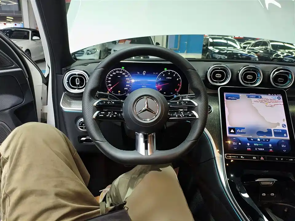 Mercedes-Benz Class C