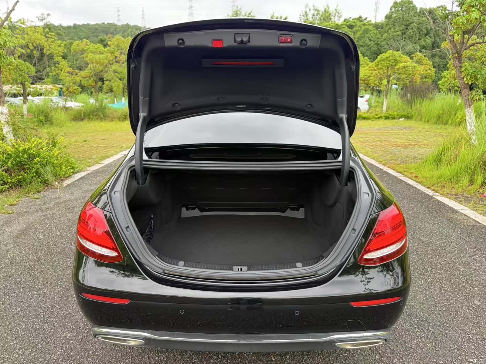 Mercedes-Benz E-Class, 2020 25