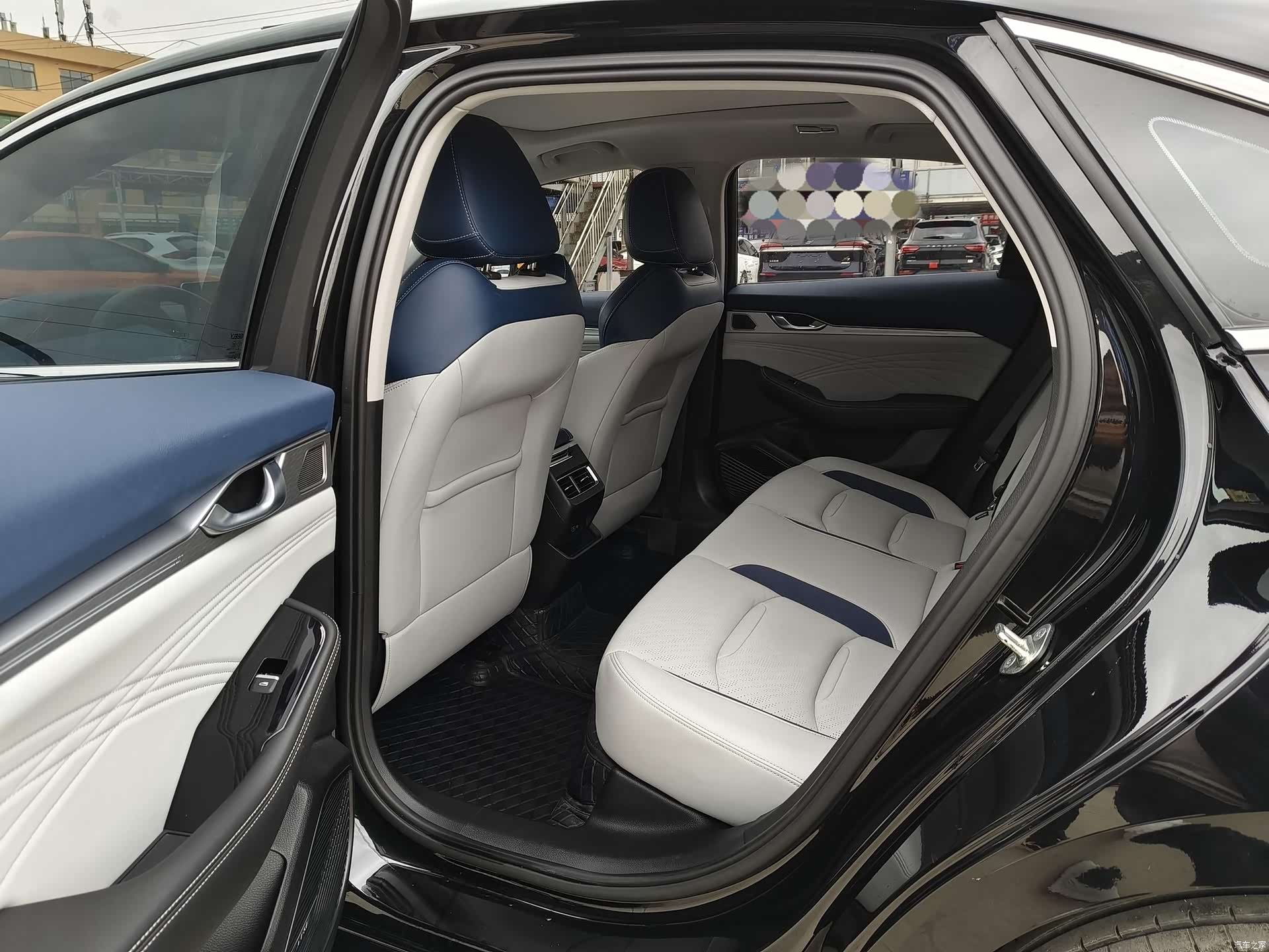 Geely Preface, 2023 9