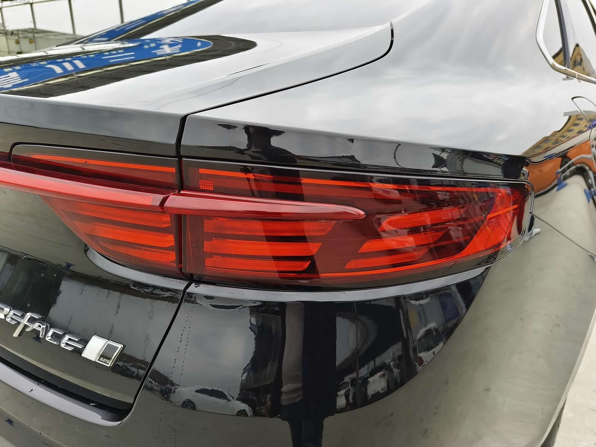 Geely Preface, 2023 16