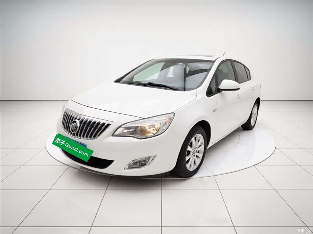 Buick XT, 2015 2