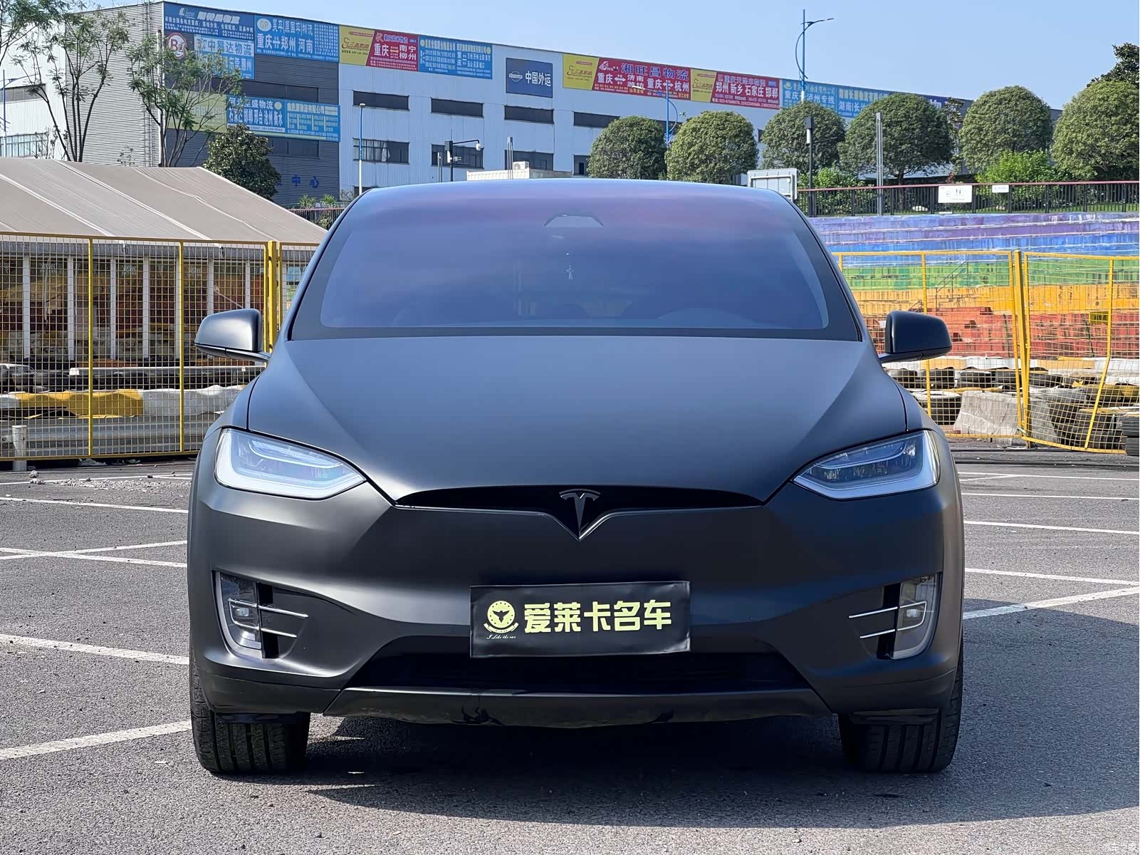 Tesla Model X, 2020 2