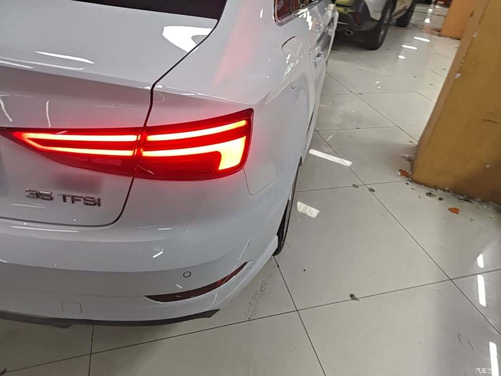 Audi A3, 2021 8