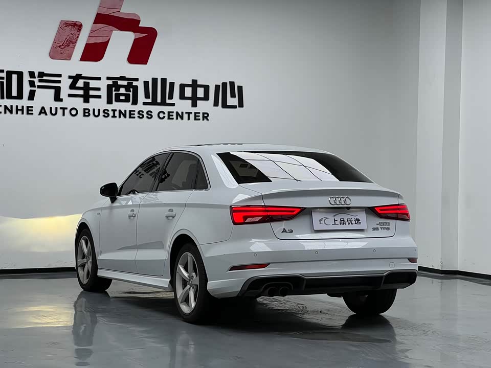 Audi A3 Audi A3