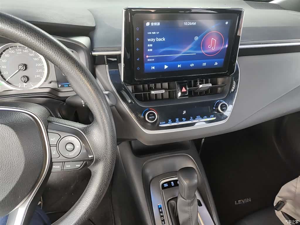 Toyota Levin, 2019 13