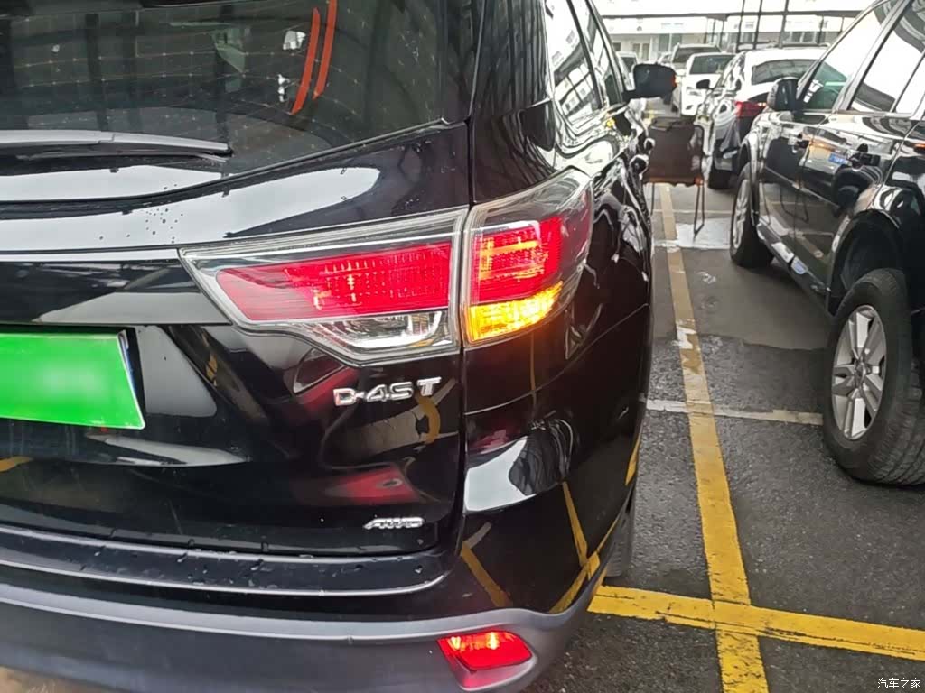 Toyota Highlander, 2015 8