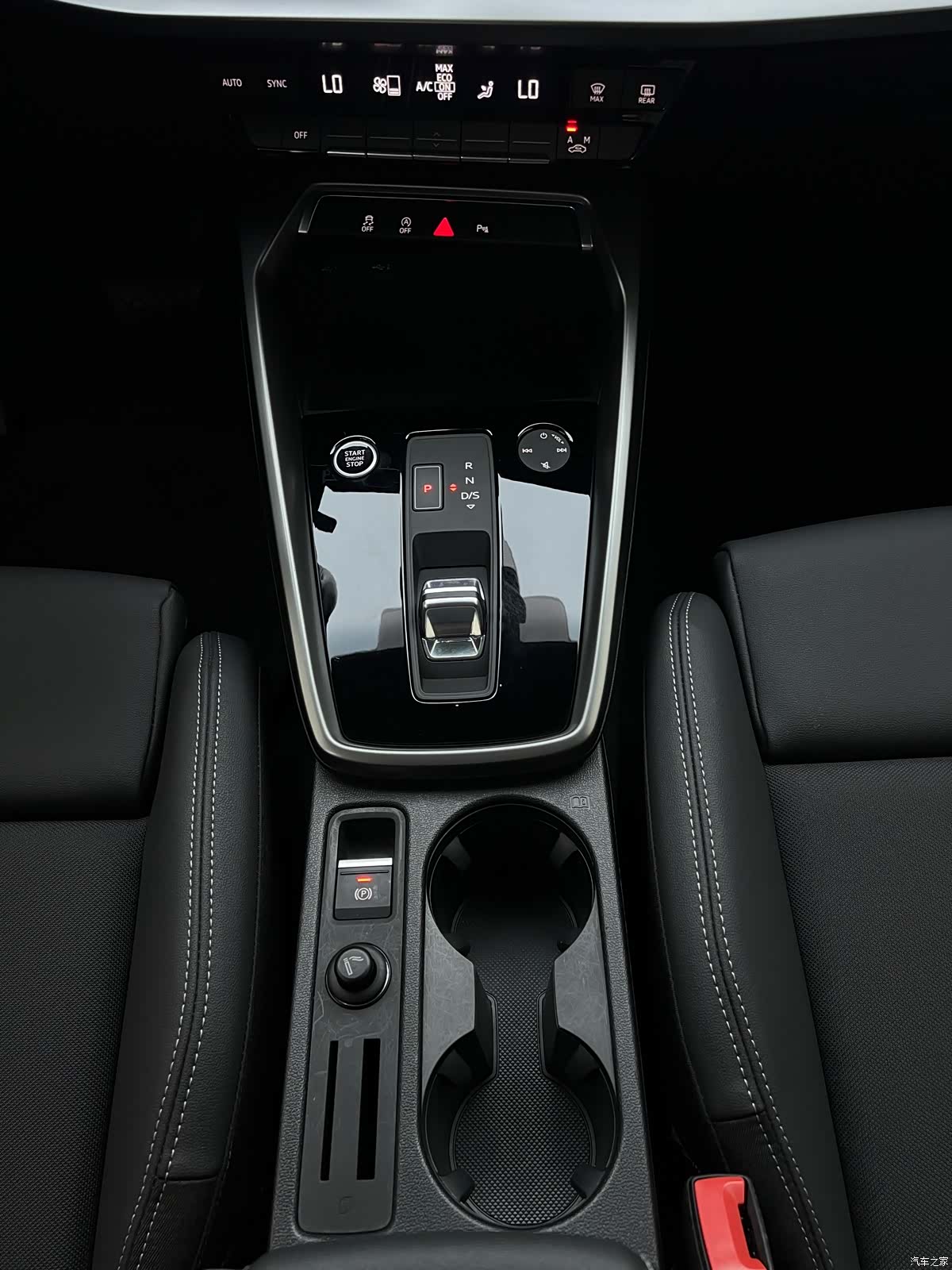 Audi A3, 2023 12