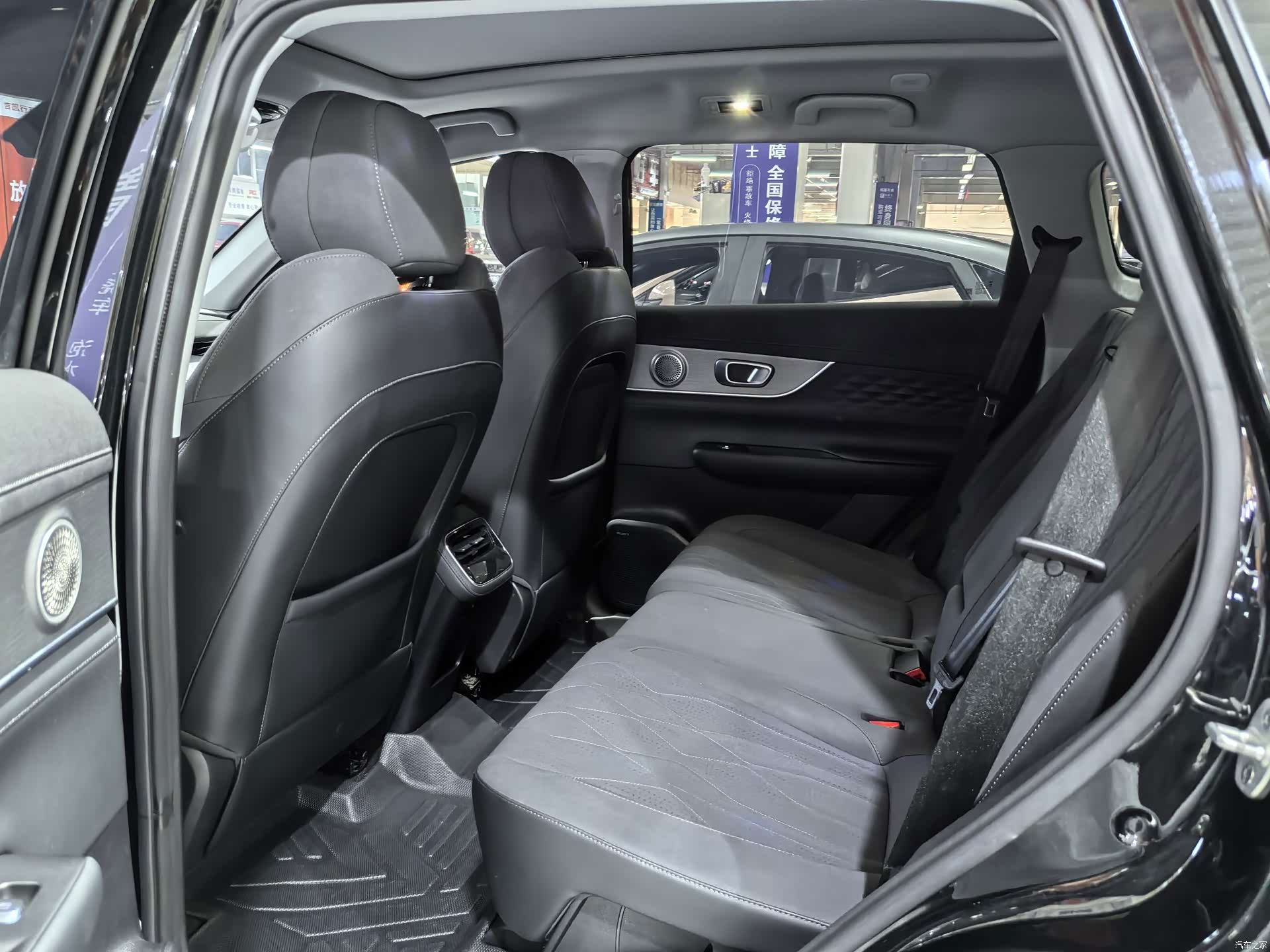 Chery T8, 2025 11