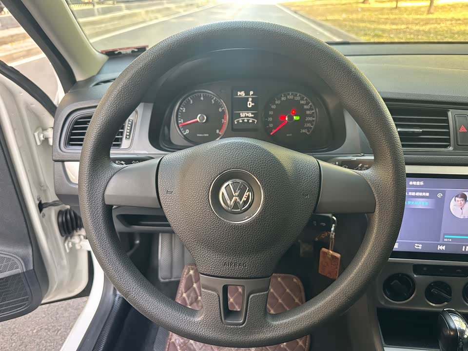 Volkswagen Lavida