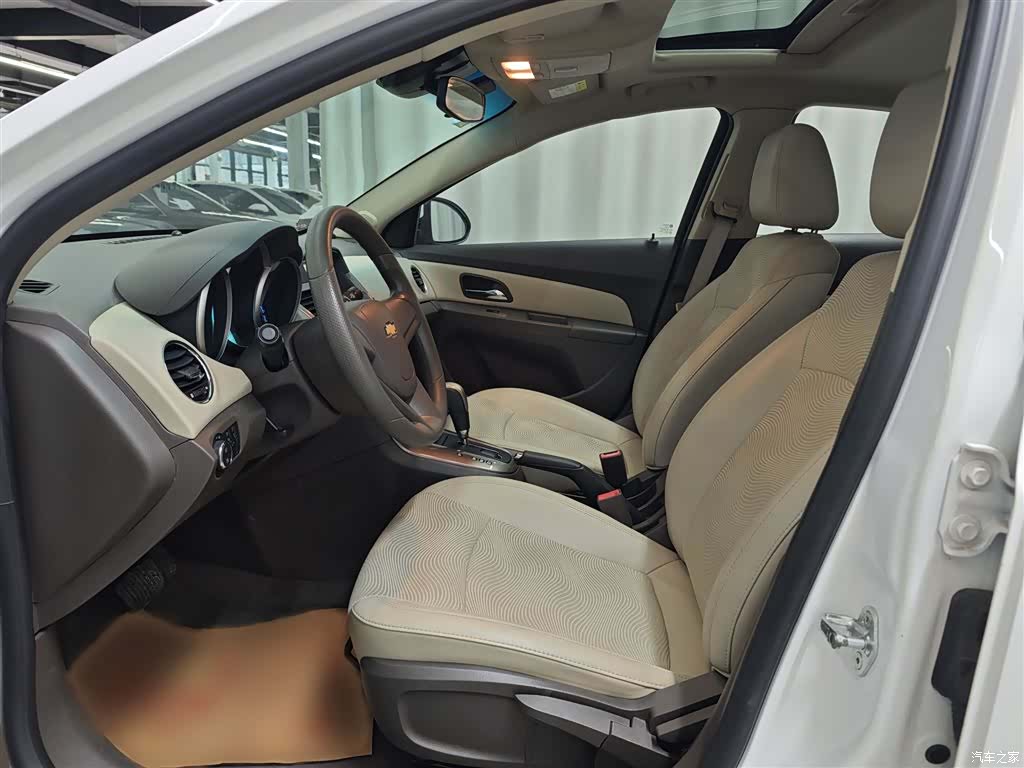 Chevrolet SE, 2016 12