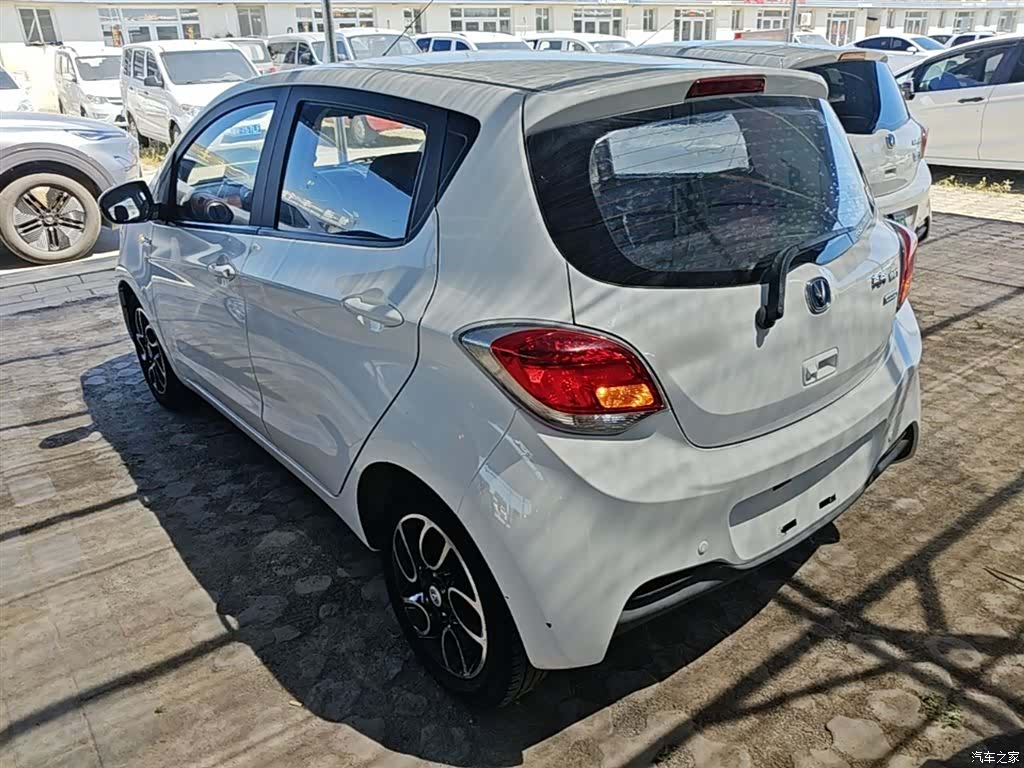 Changan IMT, 2016 все фото