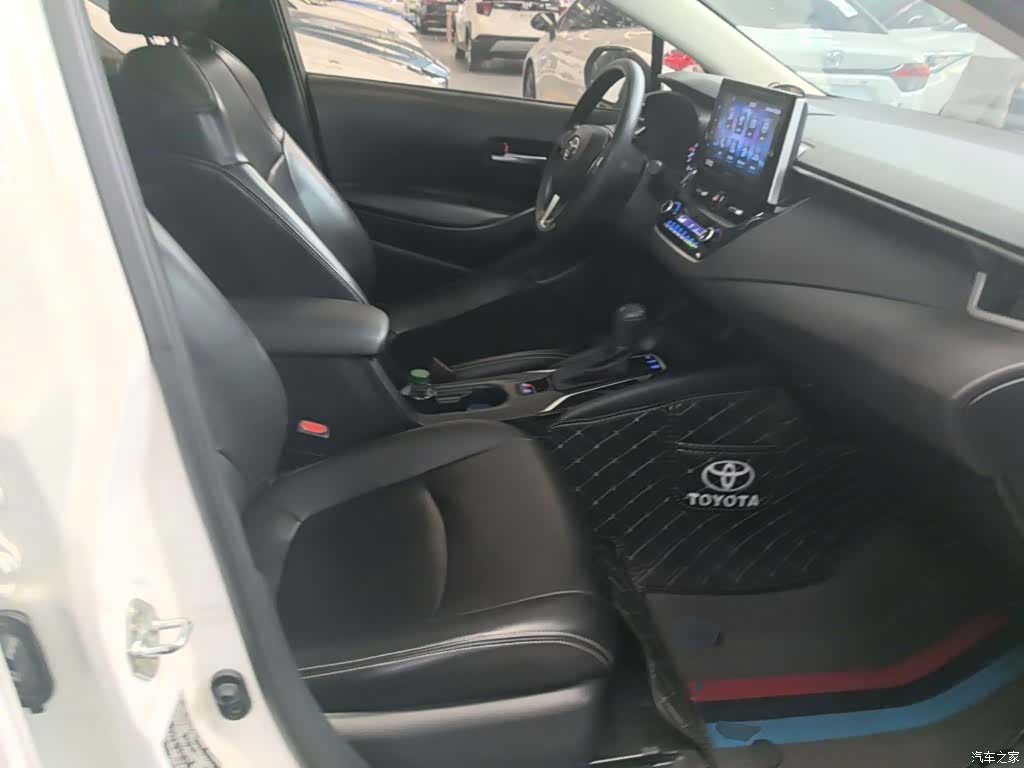 Toyota Corolla, 2019 20