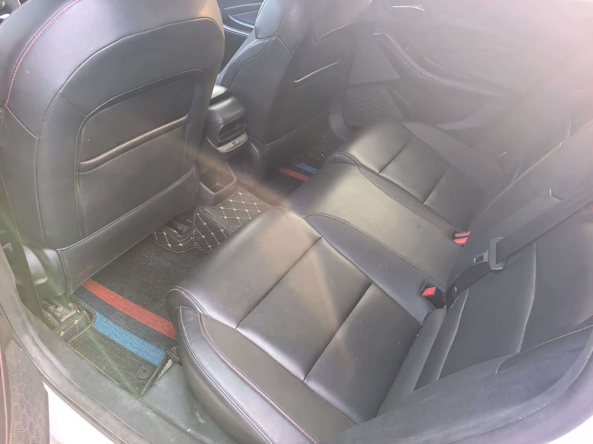 MG MG5, 2022 8