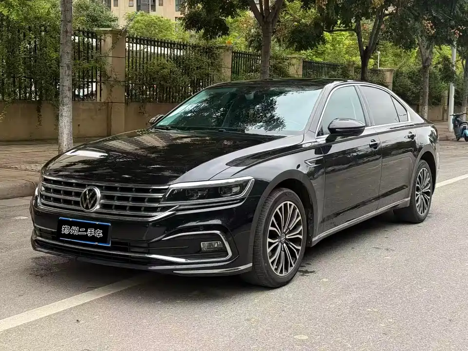 Volkswagen Huiang