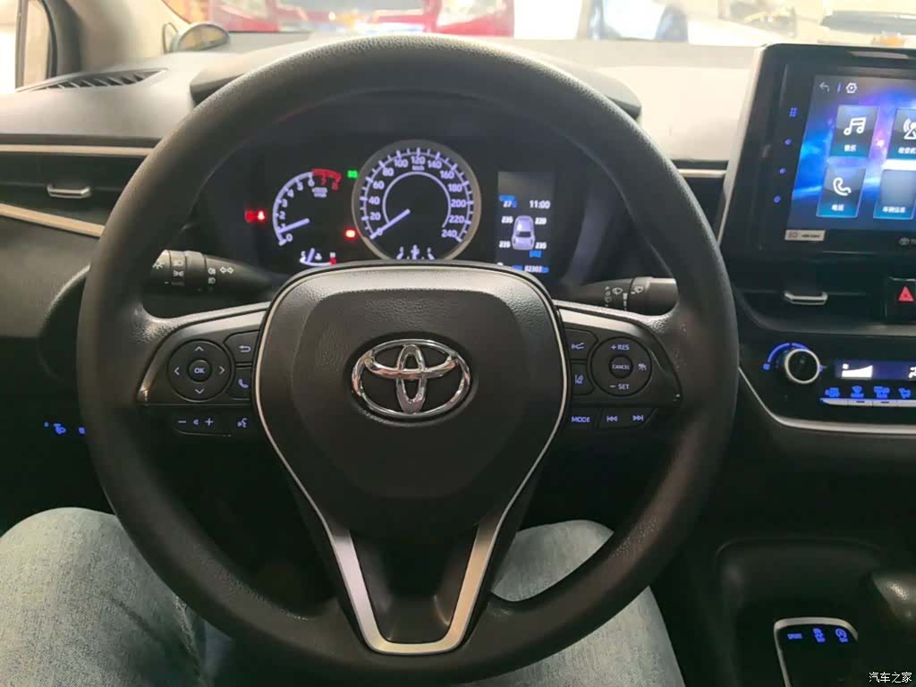 Toyota Corolla, 2019 7