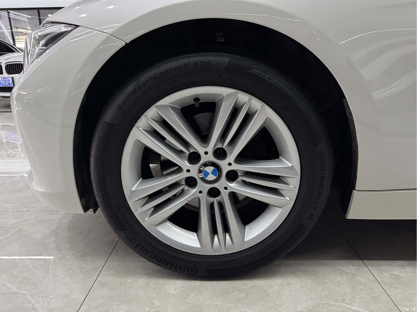 BMW 3 Series, 2016 8
