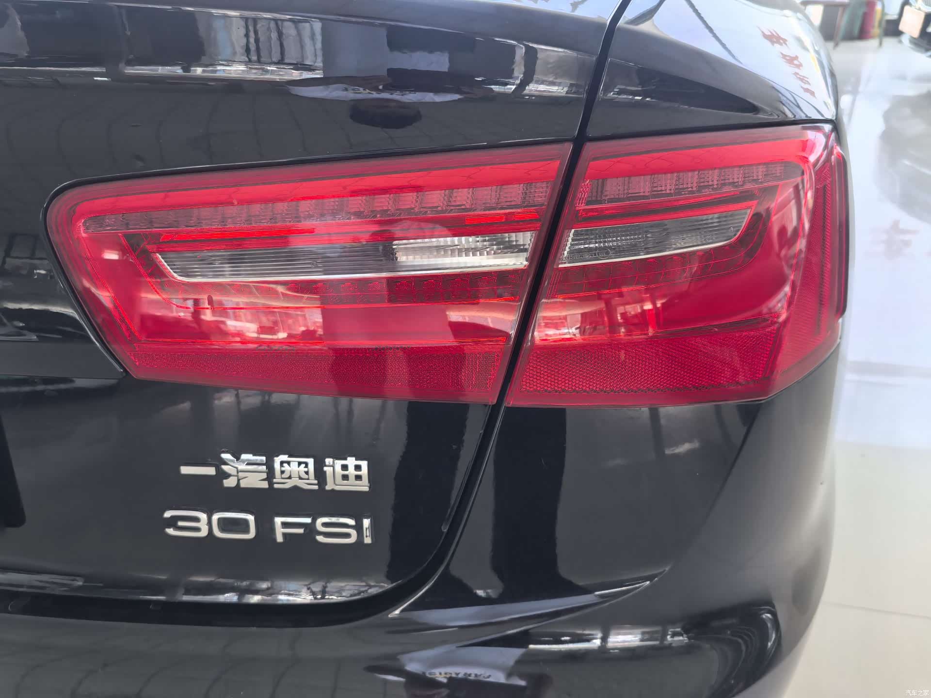 Audi A6L, 2015 14