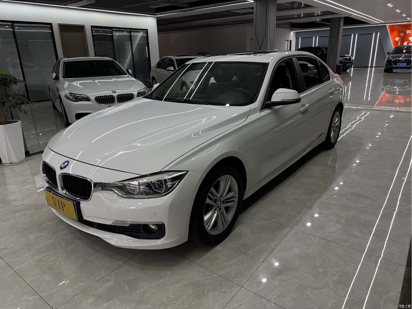 BMW 3 Series, 2016 1