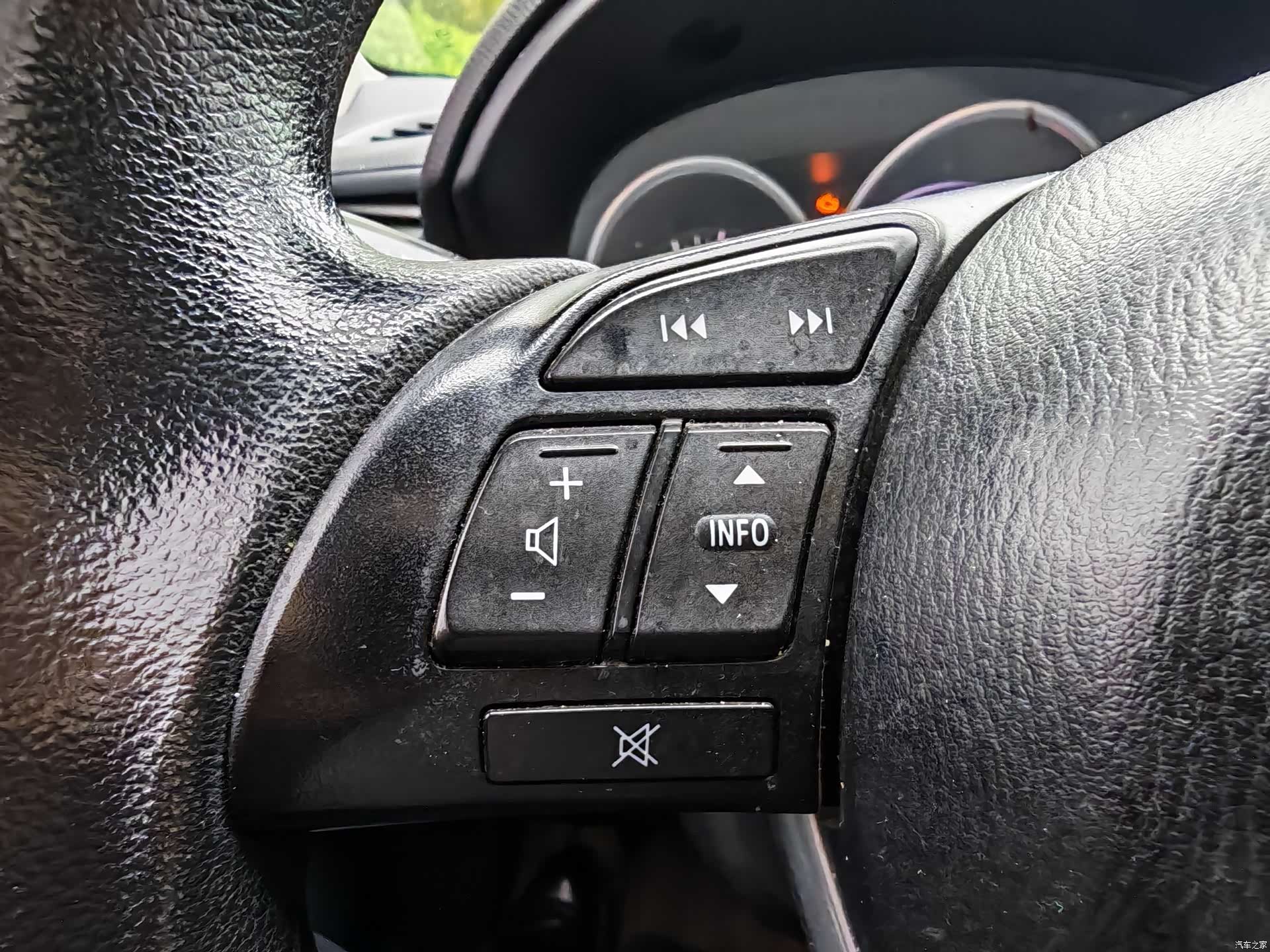 Mazda CX-5, 2015 13