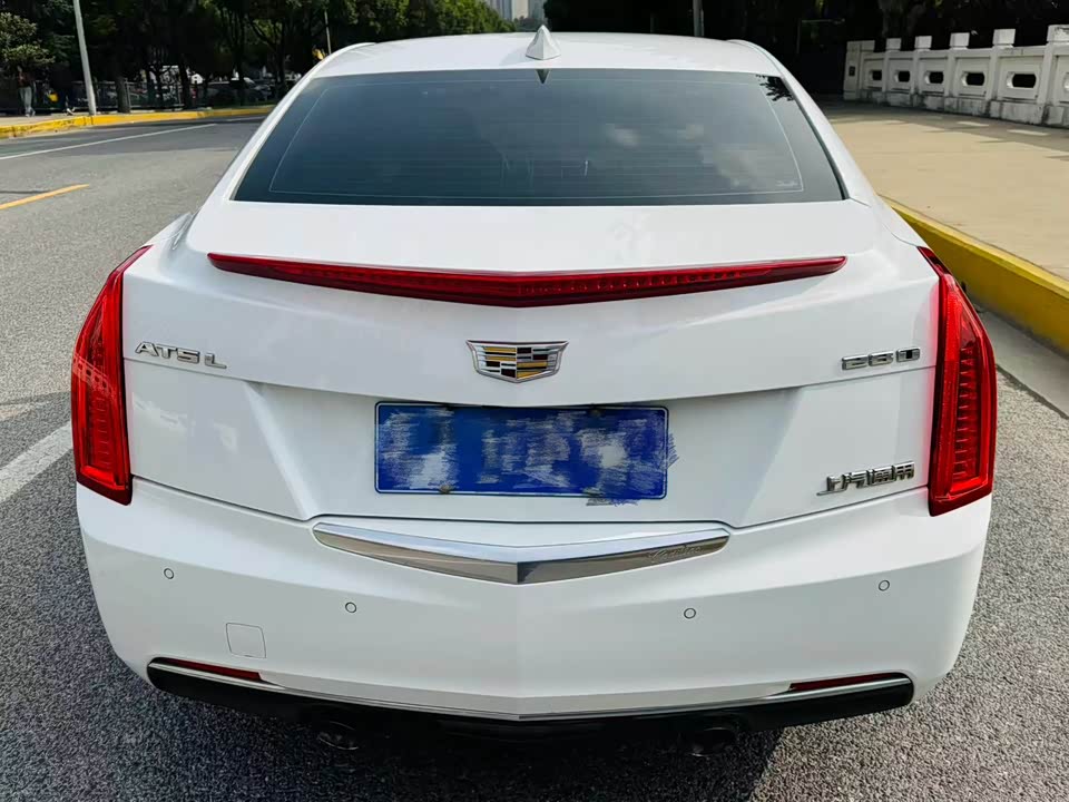 Cadillac ATS-L
