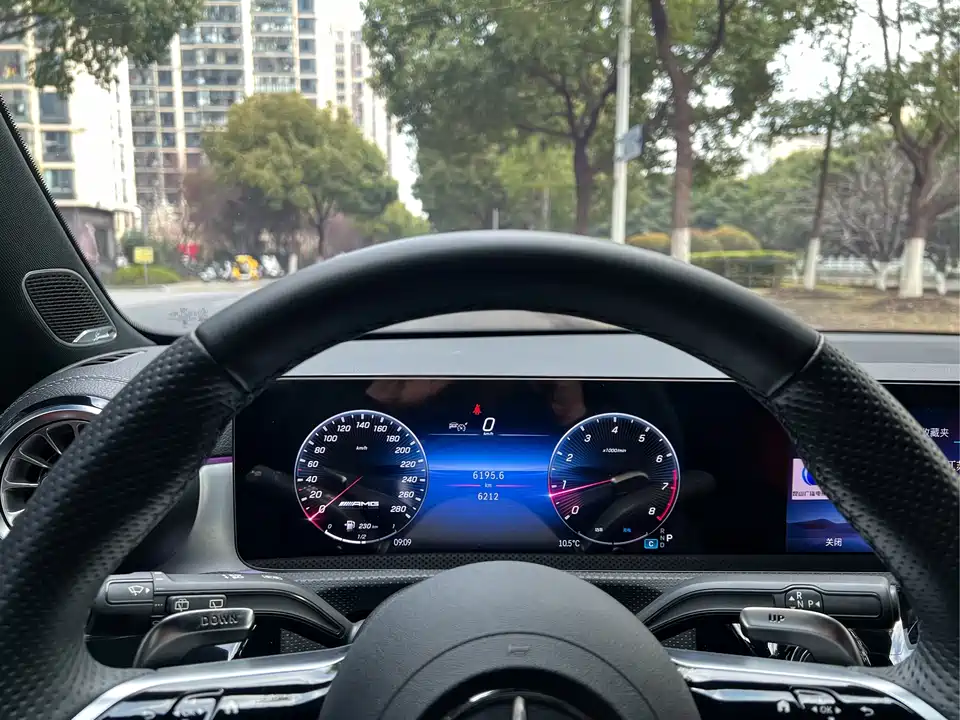 Mercedes-Benz Class A AMG