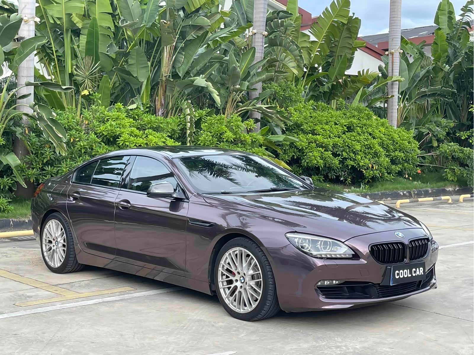 BMW 6 Series, 2012 3