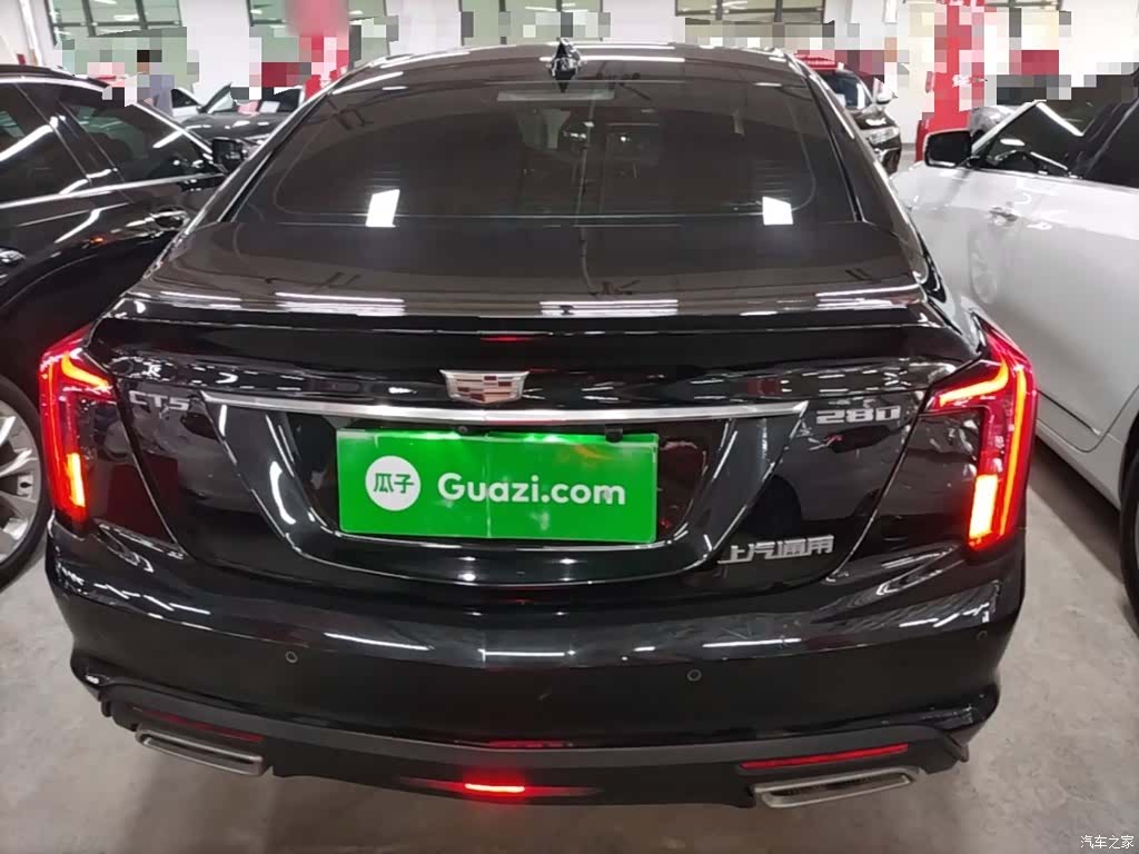 Cadillac CT5, 2023 6