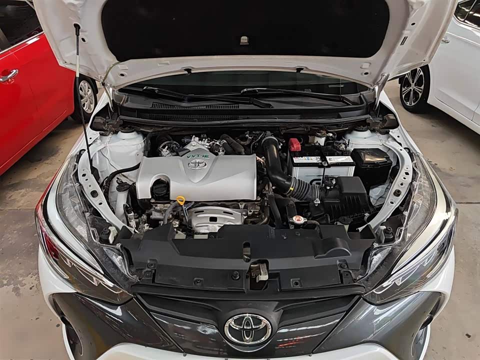 Toyota YARiS L Zhixuan