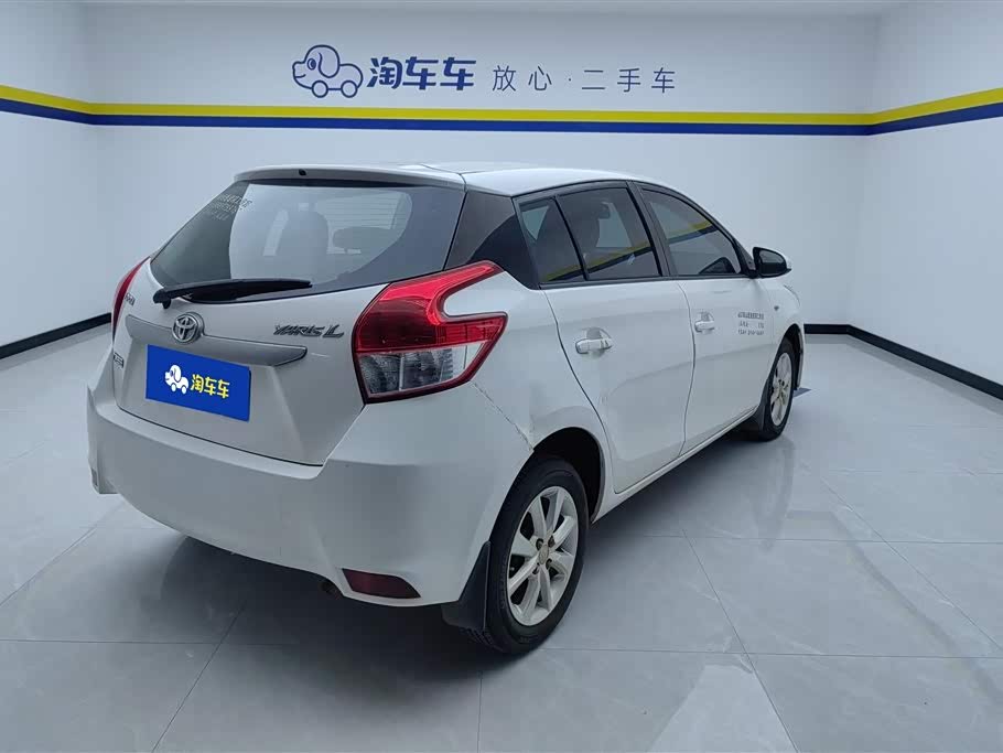 Toyota YARiS L Zhixuan