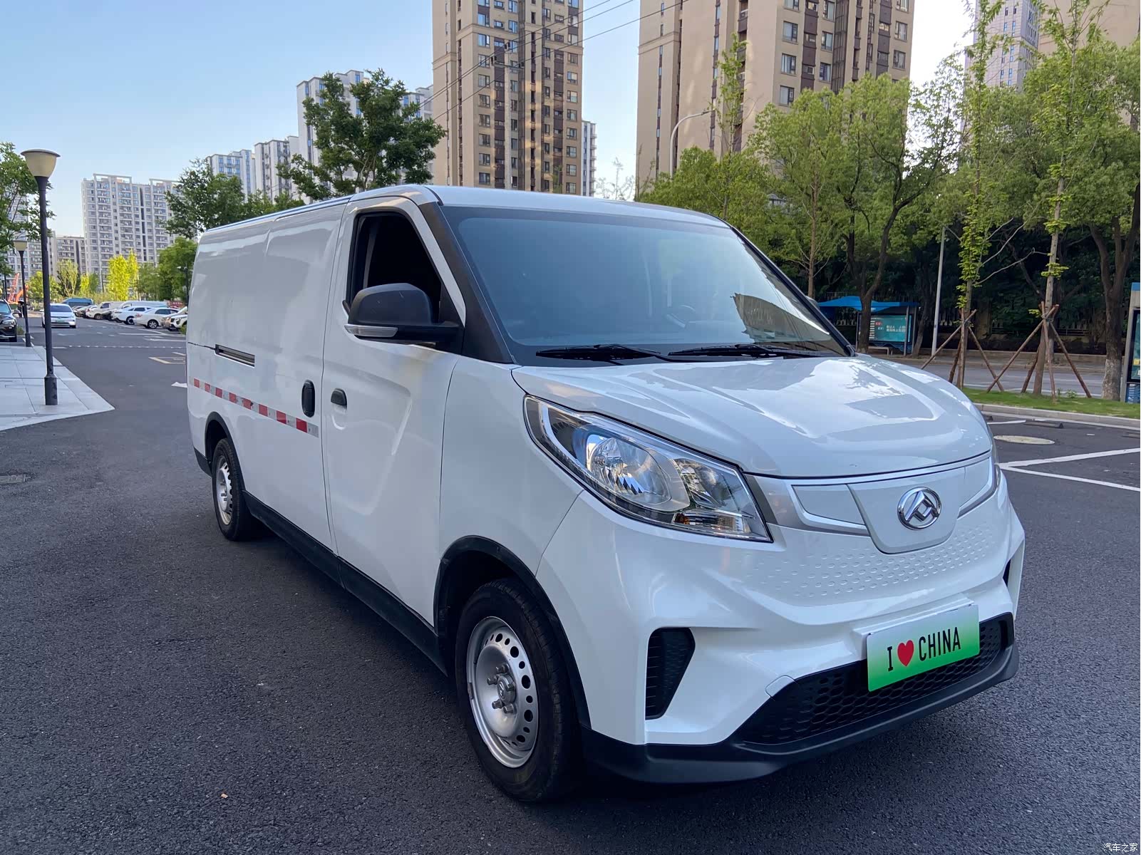DaTong EV30, 2024 3