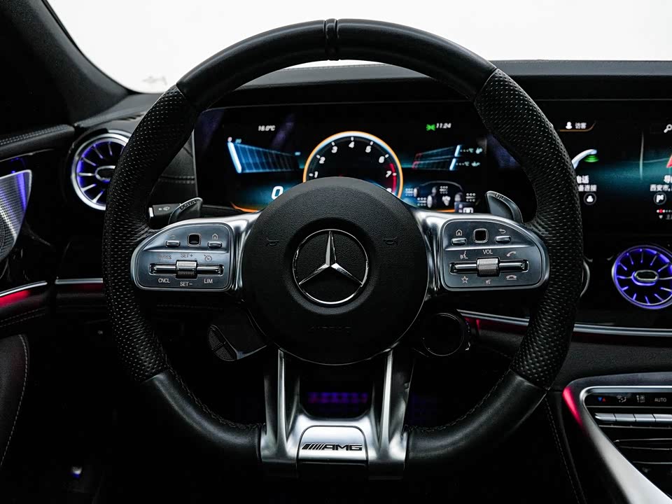 Mercedes-Benz AMG GT