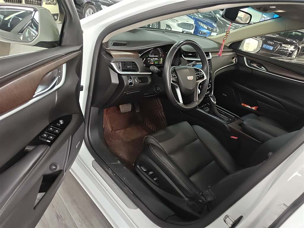 Cadillac XTS, 2017 17