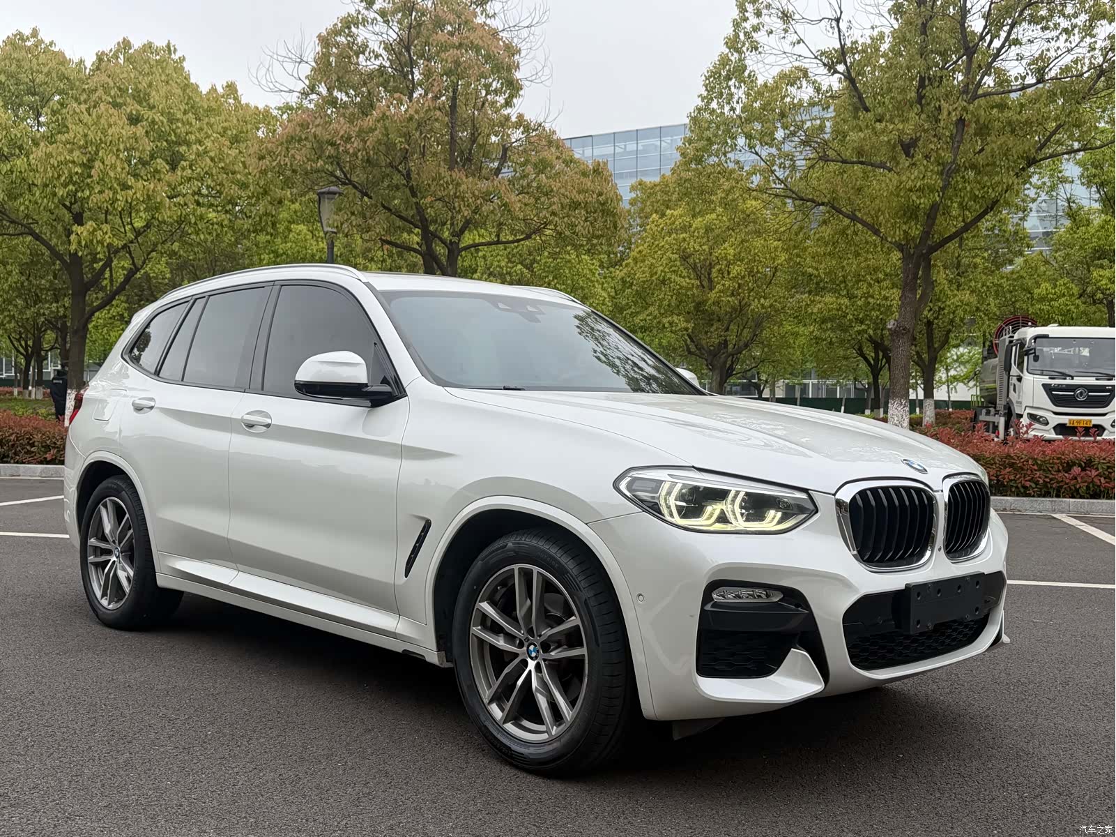BMW X3, 2019 3