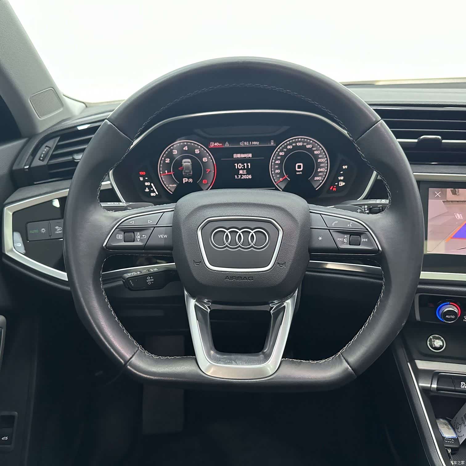 Audi Q3, 2023 12
