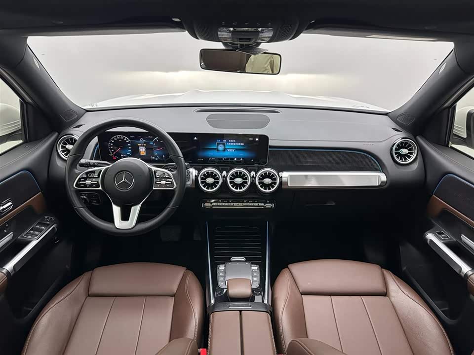 Mercedes-Benz GLB
