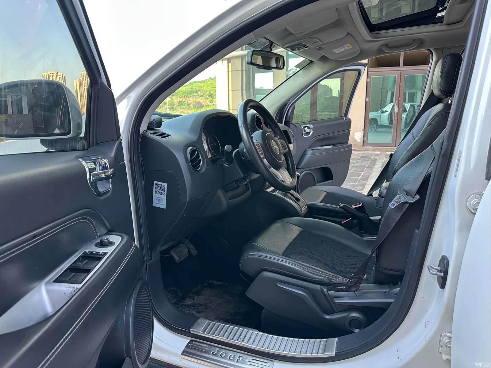 Jeep Compass, 2015 9