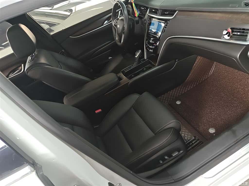 Cadillac XTS, 2017 18