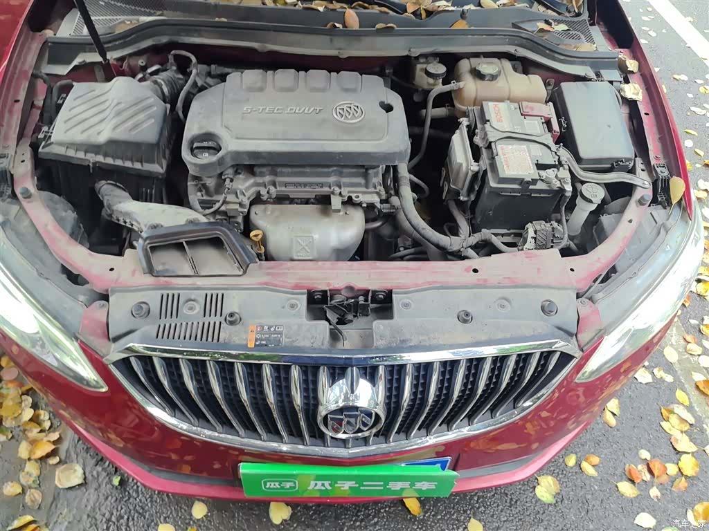 Buick 15N, 2017 11