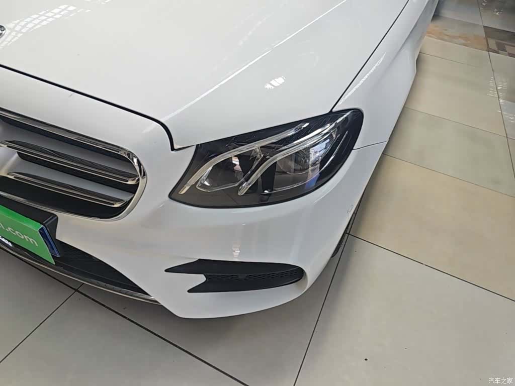 Mercedes-Benz E-Class, 2020 24