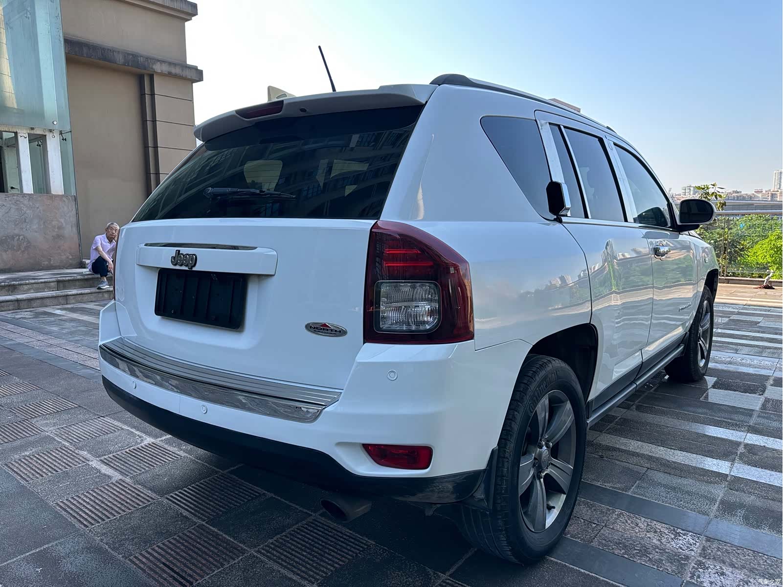 Jeep Compass, 2015 6