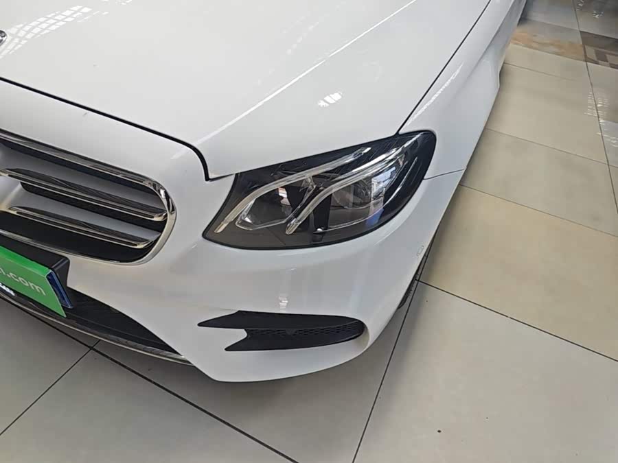 Mercedes-Benz E-Class 2020, фото 24
